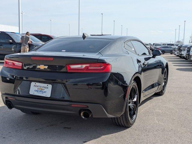 2017 Chevrolet Camaro 1LT