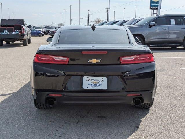 2017 Chevrolet Camaro 1LT