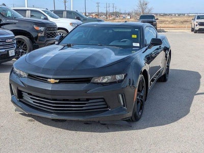2017 Chevrolet Camaro 1LT