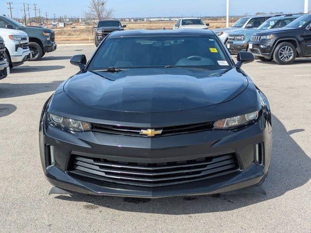 2017 Chevrolet Camaro 1LT