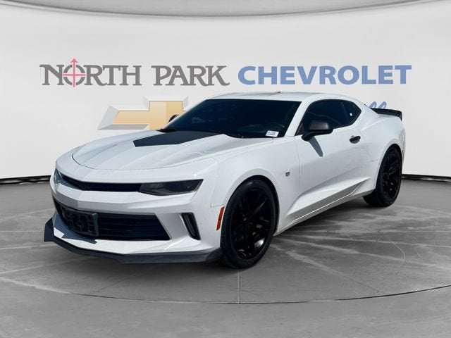 2016 Chevrolet Camaro 1LT