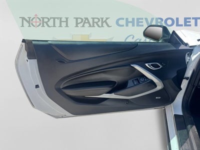 2016 Chevrolet Camaro 1LT