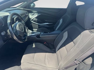 2016 Chevrolet Camaro 1LT
