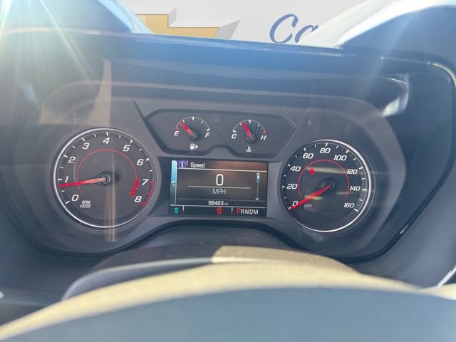 2016 Chevrolet Camaro 1LT