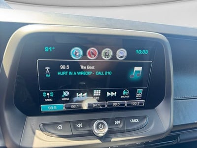 2016 Chevrolet Camaro 1LT