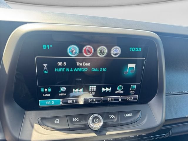 2016 Chevrolet Camaro 1LT