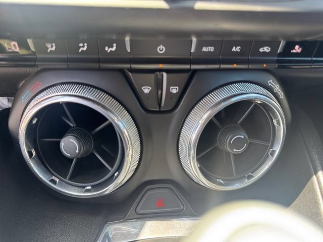 2016 Chevrolet Camaro 1LT