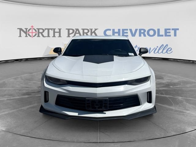 2016 Chevrolet Camaro 1LT
