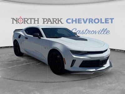 2016 Chevrolet Camaro 1LT