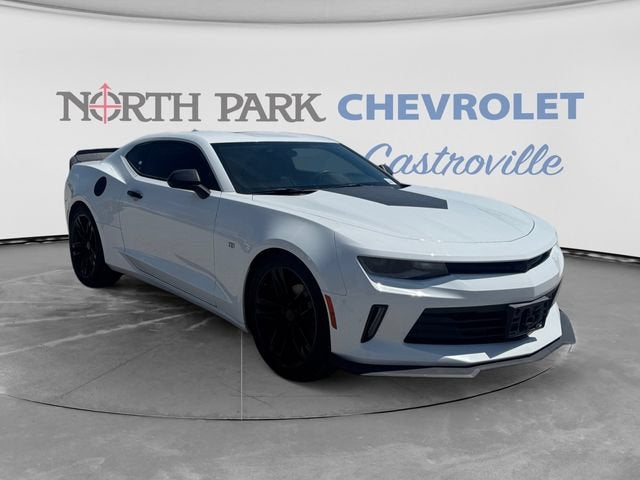 2016 Chevrolet Camaro 1LT