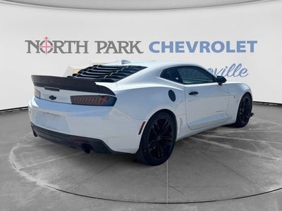 2016 Chevrolet Camaro 1LT