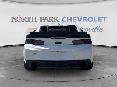 2016 Chevrolet Camaro 1LT