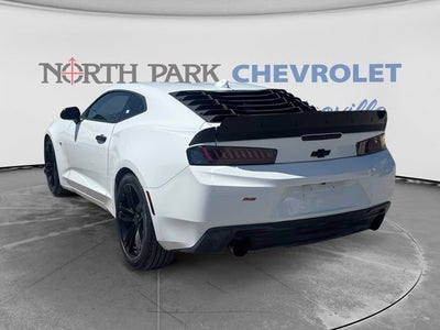 2016 Chevrolet Camaro 1LT