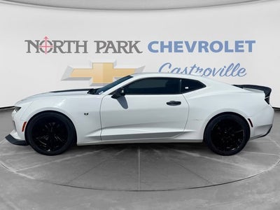 2016 Chevrolet Camaro 1LT