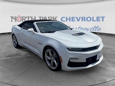 2020 Chevrolet Camaro 2SS