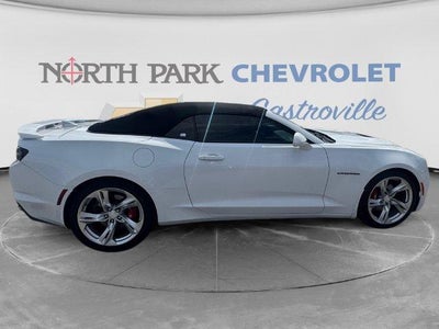 2020 Chevrolet Camaro 2SS