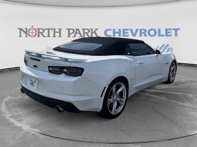 2020 Chevrolet Camaro 2SS