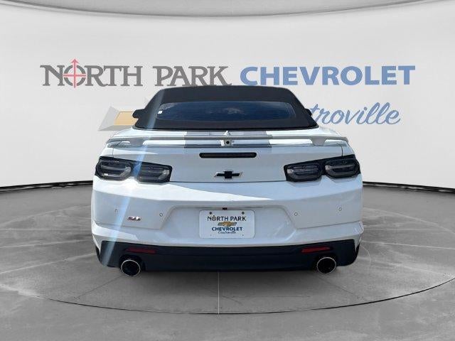 2020 Chevrolet Camaro 2SS