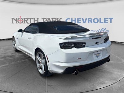 2020 Chevrolet Camaro 2SS