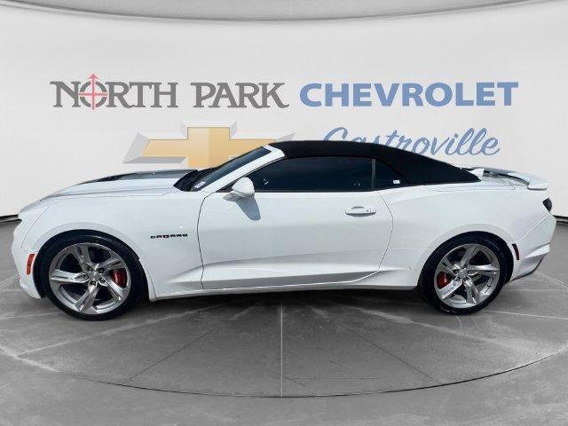 2020 Chevrolet Camaro 2SS