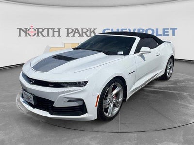 2020 Chevrolet Camaro 2SS