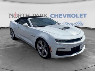 2020 Chevrolet Camaro 2SS