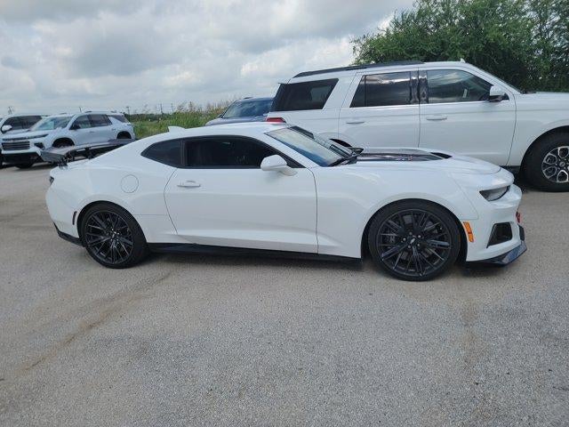 2018 Chevrolet Camaro ZL1