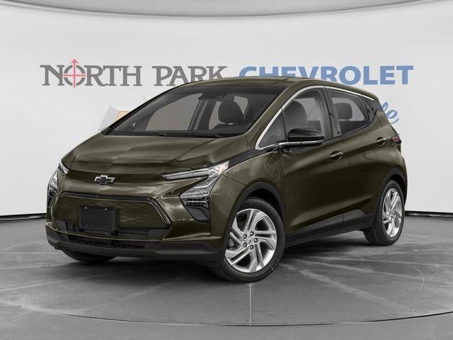 2022 Chevrolet Bolt EV 2LT