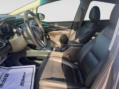2022 Chevrolet Bolt EV 2LT