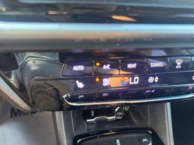 2022 Chevrolet Bolt EV 2LT