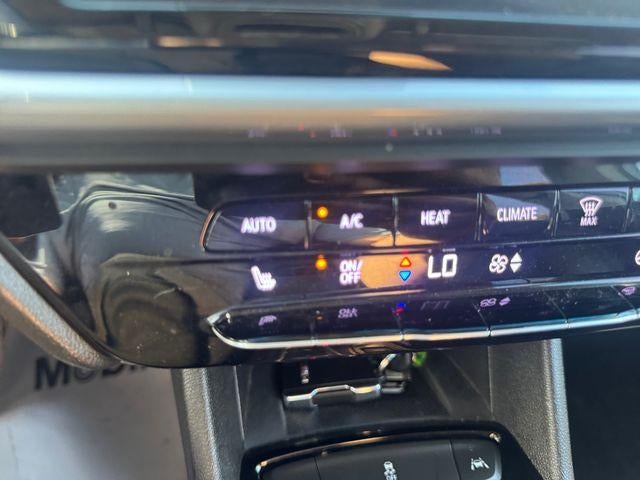 2022 Chevrolet Bolt EV 2LT