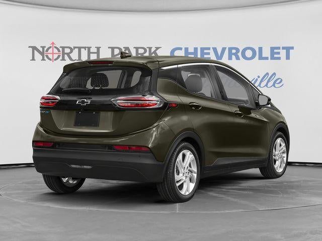 2022 Chevrolet Bolt EV 2LT