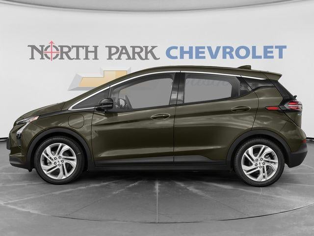 2022 Chevrolet Bolt EV 2LT