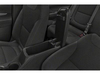 2022 Chevrolet Bolt EV 2LT