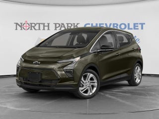 2022 Chevrolet Bolt EV 2LT