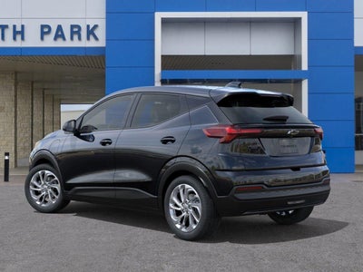 2027 Chevrolet Bolt LT