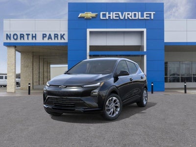 2027 Chevrolet Bolt LT