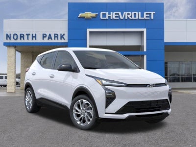2027 Chevrolet Bolt LT