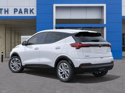 2027 Chevrolet Bolt LT