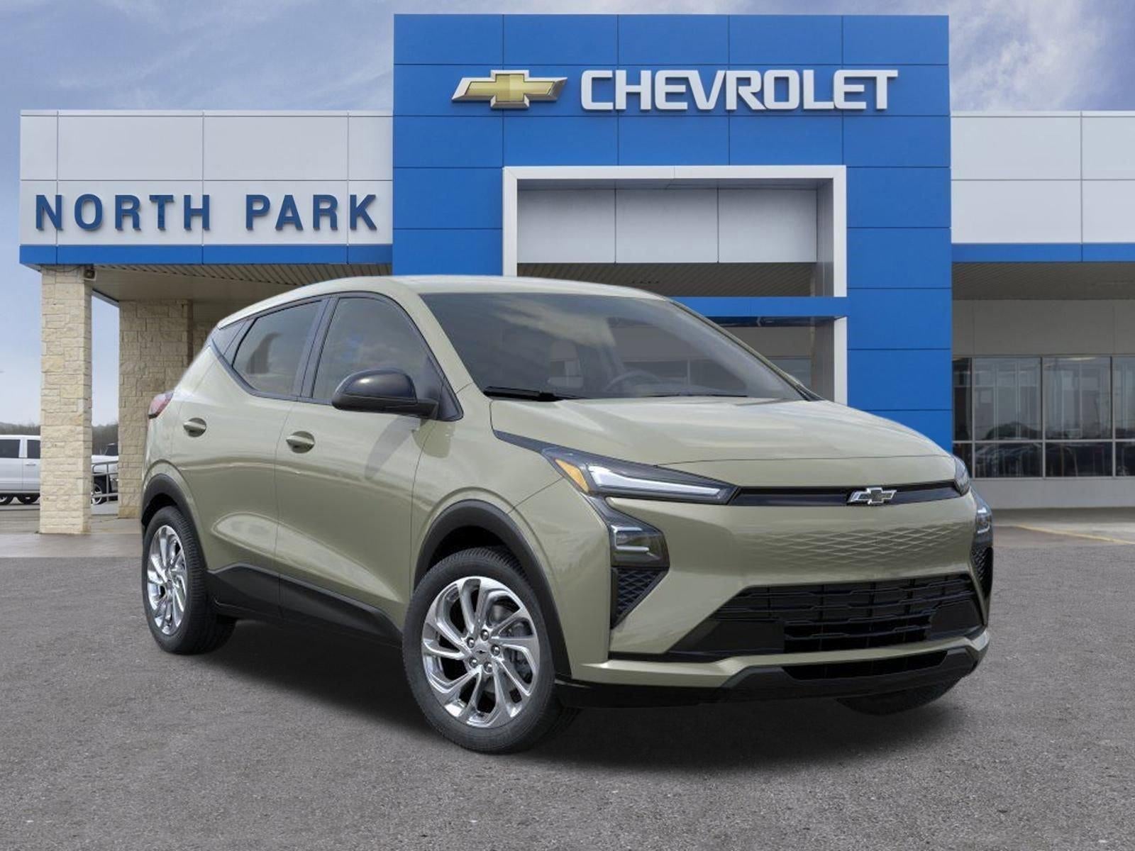 2027 Chevrolet Bolt LT