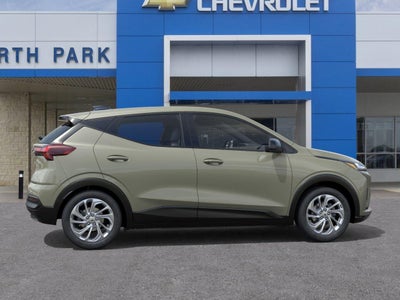 2027 Chevrolet Bolt LT