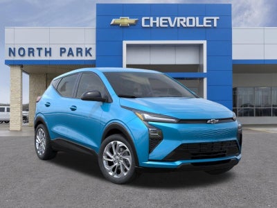 2027 Chevrolet Bolt LT