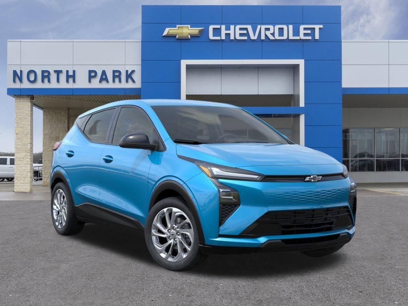 2027 Chevrolet Bolt LT