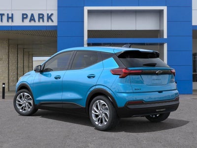 2027 Chevrolet Bolt LT