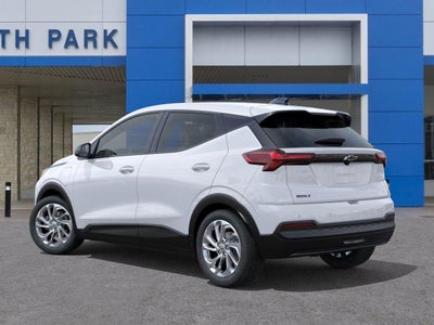 2027 Chevrolet Bolt LT