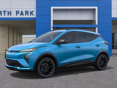 2027 Chevrolet Bolt RS