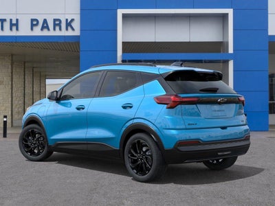 2027 Chevrolet Bolt RS