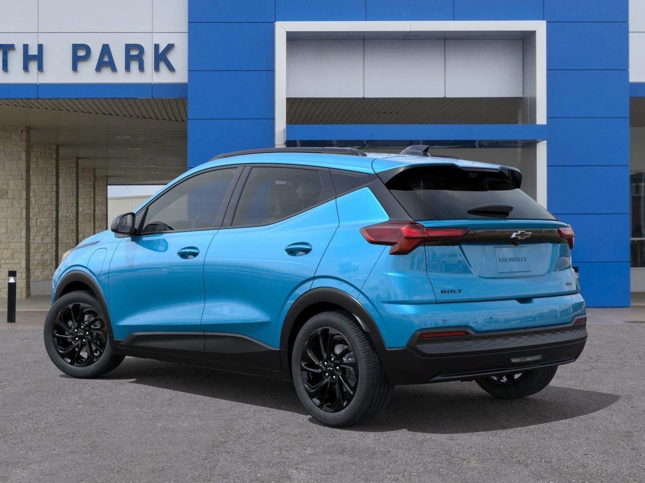 2027 Chevrolet Bolt RS