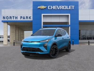 2027 Chevrolet Bolt RS