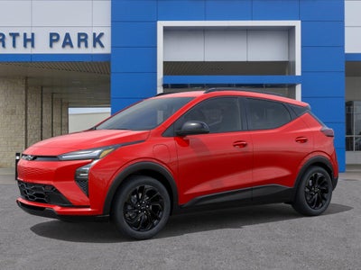 2027 Chevrolet Bolt RS